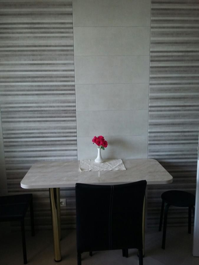 Апартаменты ВДНХ Иподром Глушкова 9 Киев-17