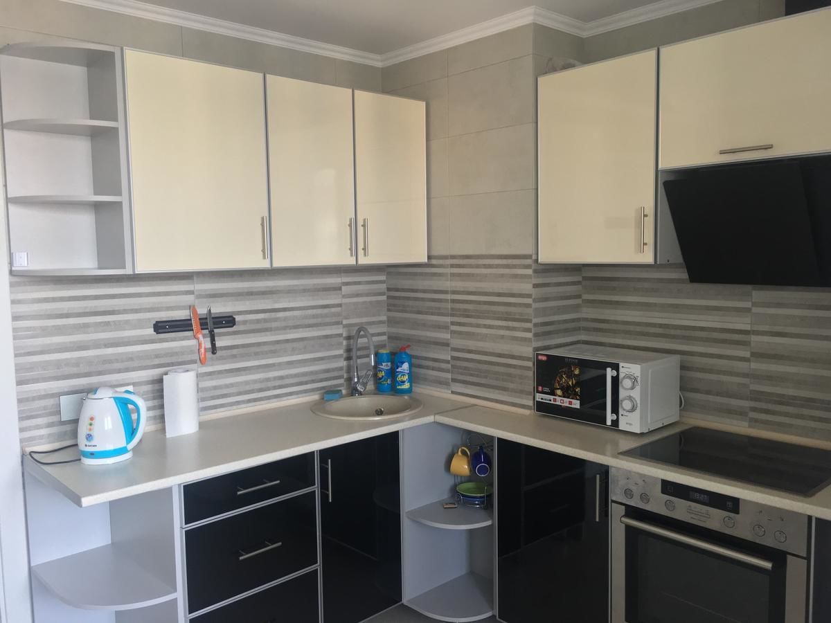 Апартаменты ВДНХ Иподром Глушкова 9 Киев-22