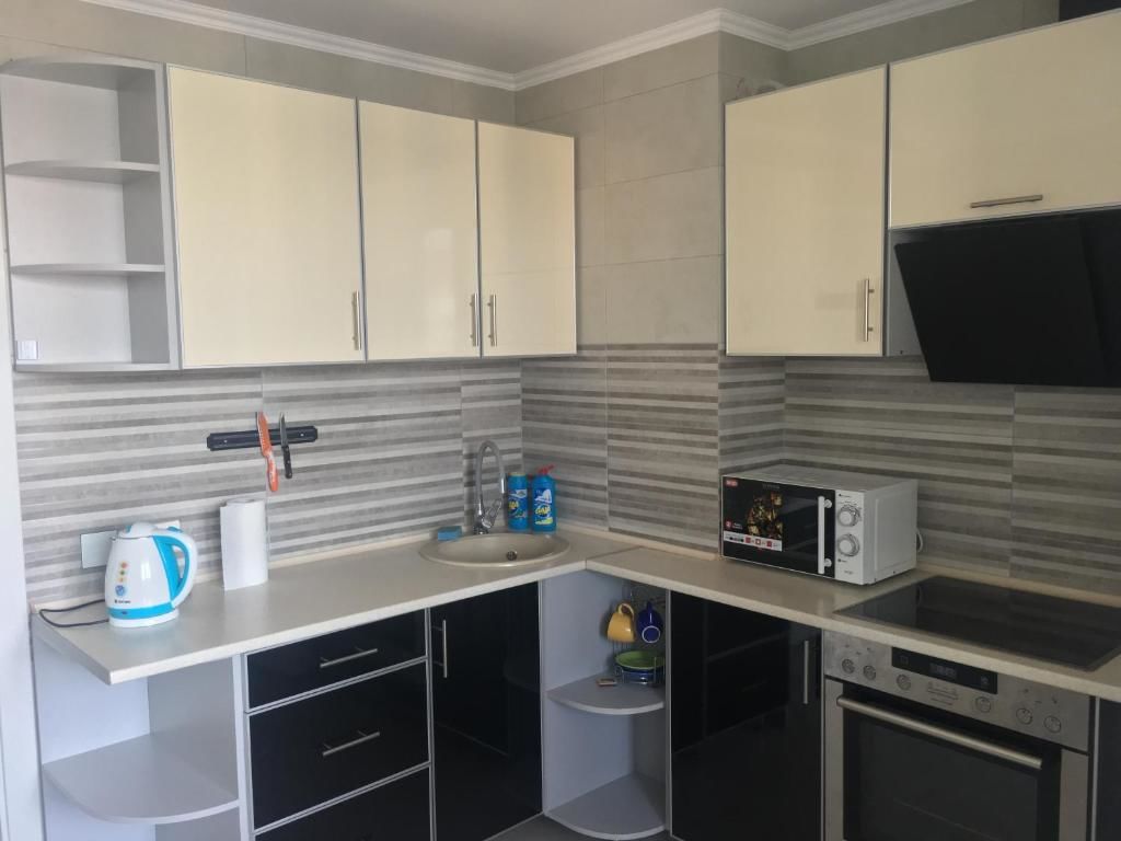 Апартаменты ВДНХ Иподром Глушкова 9 Киев-27