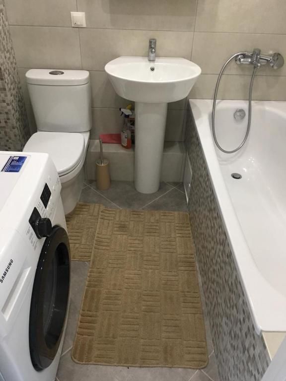 Апартаменты ВДНХ Иподром Глушкова 9 Киев-33