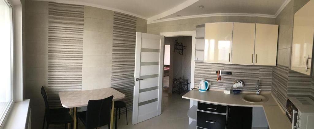 Апартаменты ВДНХ Иподром Глушкова 9 Киев-35