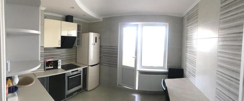 Апартаменты ВДНХ Иподром Глушкова 9 Киев-39